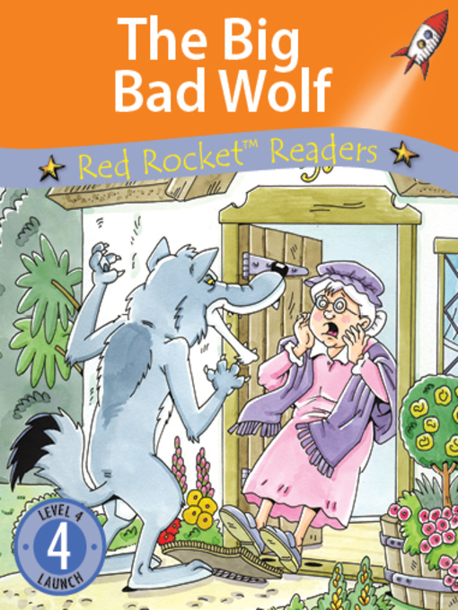 Title details for The Big Bad Wolf by Pam Holden - Available